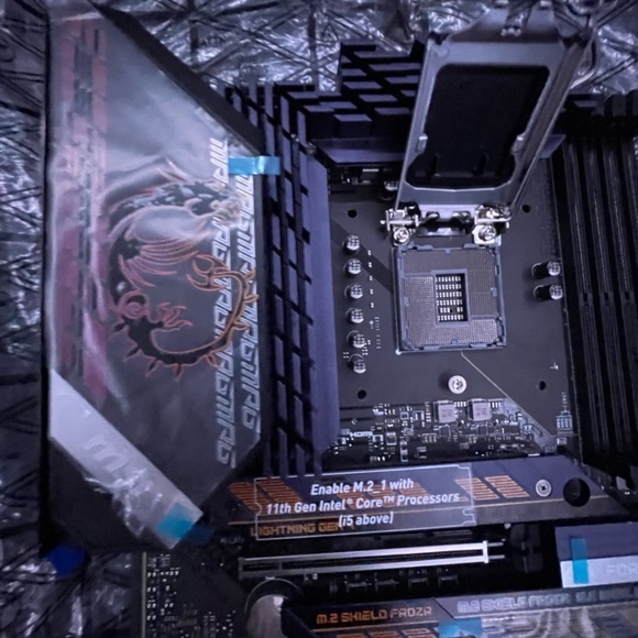 Mother gaming Msi - Picture 2 of 3